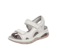 Rieker Femme 67666 Sandales de Trekking, Beige, 39 EU