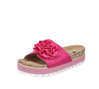 Rieker Femme 69562 Mules, Rose, 36 EU