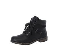 Rieker Bottines à lacets noir, Taille 38