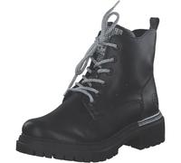 Rieker Femme 72620 Bottes de Motard, Noir, 40 EU