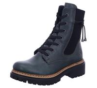 Rieker Boots à lacets pour dames vert
