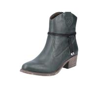 Rieker Femme 73158 Bottines, Vert, 39 EU
