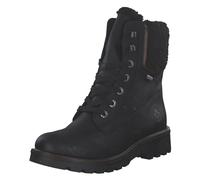 Rieker Boots à lacets pour femmes noir