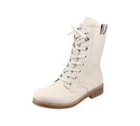 Rieker Femme 73540 Botte Tendance, Beige, 36 EU