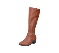 Rieker Femme 73990 Bottes Montantes, Marron, 36 EU