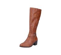 Rieker Femme 73990 Bottes Montantes, Marron, 39 EU