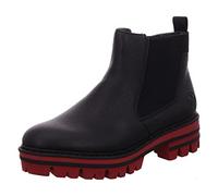 Rieker Femme 76173 Bottine Chelsea, Noir, 39 EU