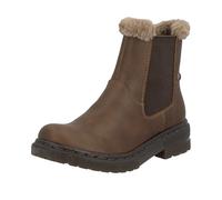Rieker Femme 78250 Bottes Chelsea, Marron, 40 EU