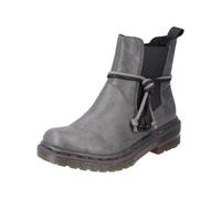 Rieker Femme 78272 Chelsea, Gris, 38 EU