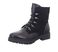 Rieker Femme 90912 Botte Tendance, Noir 00, 36 EU