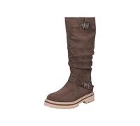 Rieker Femme 91592 Bottes à Tige Haute, Marron, 36 EU