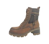 Rieker Femme 92032 Bottes à Lacets, Marron, 41 EU