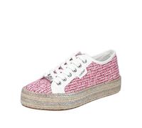 Rieker Femme 94000 Basket, Rose, 40 EU