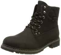Rieker Femme 95122 Botte Tendance, Noir, 36 EU