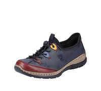 Derbies femmes Rieker ENCORRA Bleu 38