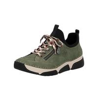 Rieker Femme Baskets 45913, Dame Chaussures à Enfiler