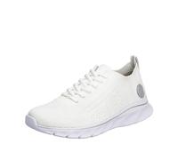 Rieker Femme Baskets 54020, Dame Baskets Basses,Semelle intérieure Amovible