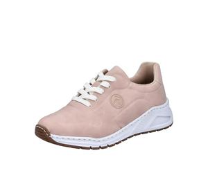 Rieker Femme Baskets M4903, Dame Baskets Basses,Semelle intérieure Amovible | Ces chaussons Rieker pour femme allient un design cool avec un grand confort et une grande fonctionnalité.