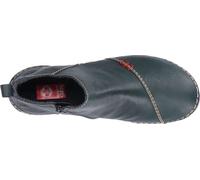 Rieker Femme Bottine sportive semelle écharpe fermeture éclair 52574, Taille:37 EU, Couleur:Vert