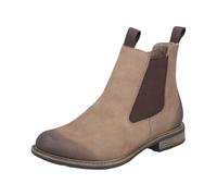Rieker Femme Bottines Chelsea Bateau Extra Large Avec Losen Doux Dépôts 74878