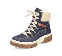 Bottines et boots Rieker X8638 pour Femme 42 Bleu