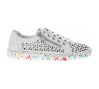 Rieker Femme M2357 Basket, Blanc, 42 EU