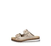 Rieker, Femme, Chaussures, Beige, Taille: 37 EU Open Teen
