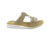 Rieker, Femme, Chaussures, Beige, Taille: 39 EU Open Teen