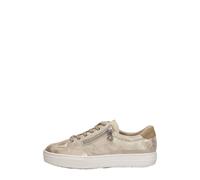 Rieker, Femme, Chaussures, Beige, Taille: 42 EU Chaussures à lacets Laag