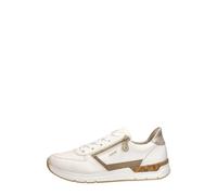 Rieker, Femme, Chaussures, Blanc, Taille: 37 EU Baskets Laag
