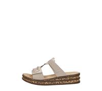 Rieker, Femme, Chaussures, Gris, Taille: 36 EU Open Teen