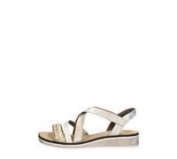 Rieker, Femme, Chaussures, Multicolore, Taille: 36 EU Sandalen Plat