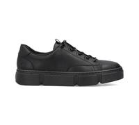 Rieker, Femme, Chaussures, Noir, Taille: 38 EU Baskets Noires