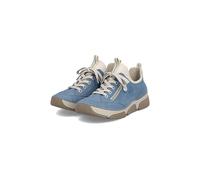 Rieker Femme Chaussures Slipper 45973-14 Bleu