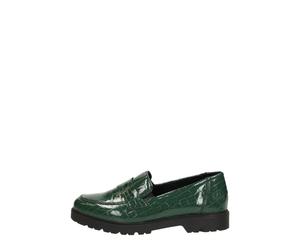 Rieker, Femme, Chaussures, Vert, Taille: 40 EU Mocassin