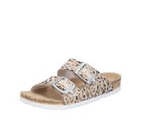 Rieker Femme Clog Pantoufle Doux Semelle Boucle 69850