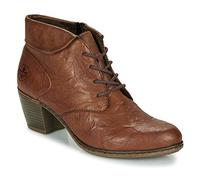 Rieker Femme Herbst/Winter Botines, Marron (Cuoio/Brown / 22 22), 38 EU