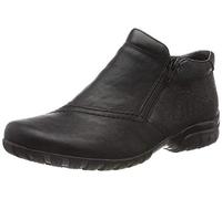 Rieker Femme Herbst/Winter Botines, Noir (Schwarz/Schwarz/Schwarz / 00 00), 39 EU
