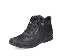 Rieker Femme L1840 Bottes Courtes, Noir, 38 EU