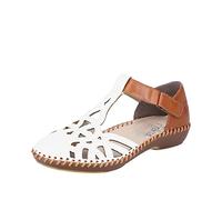 Rieker Femme M1678-80 Chaussures Basses Ouvertes