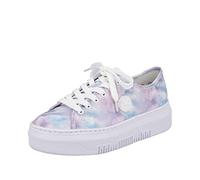 Rieker Femme M1943 Basket, coloré, 41 EU