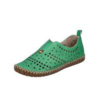 Rieker Chaussure basse vert, Taille 36