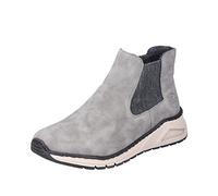 Rieker Femme M4944 Chelsea, Gris, 36 EU