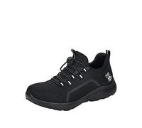 Rieker Femme M5070 Basket, Noir, 41 EU