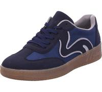 Rieker Femme M5512 Basket, Bleu, 39 EU