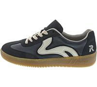 Rieker Baskets basses 'M5512' bleu marine / blanc, Taille 36