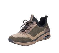 Rieker Femme M5660 Basket, Jaune, 43 EU
