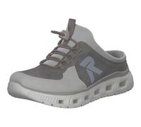 Rieker Femme M6069 Sabots, Gris, 39 EU