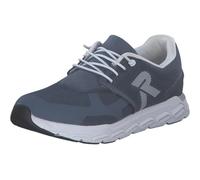 Rieker Femme M9000 Baskets Basses, Adria Adria Light Blue, 43 EU