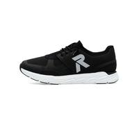 Rieker Femme M9000 Baskets Basses, Noir, 39 EU